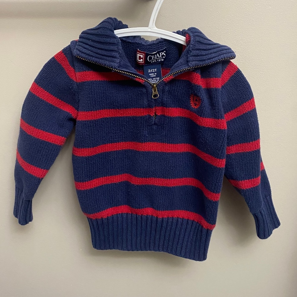 Chaps Sweater 💛2 for 10💛